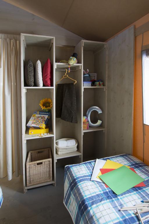 Vacanceselect Premium Lodge Polari โรวีน ภายนอก รูปภาพ