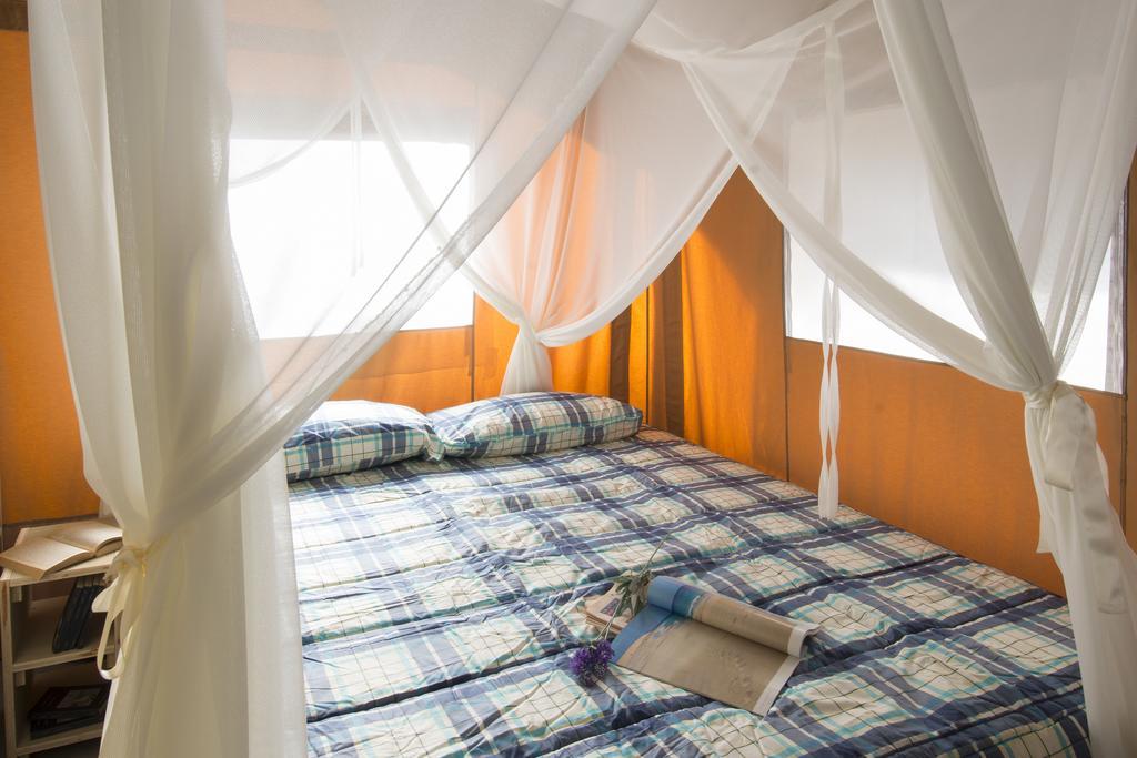 Vacanceselect Premium Lodge Polari โรวีน ภายนอก รูปภาพ